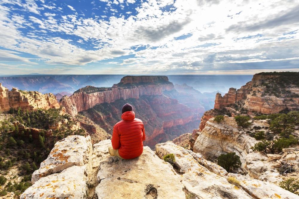 Grand Canyon Thunderbird Lodge المظهر الخارجي الصورة