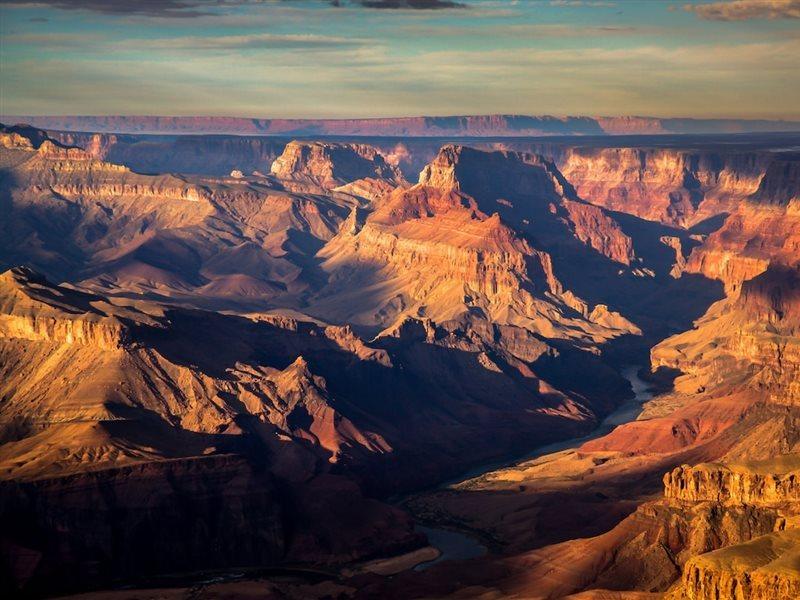 Grand Canyon Thunderbird Lodge المظهر الخارجي الصورة